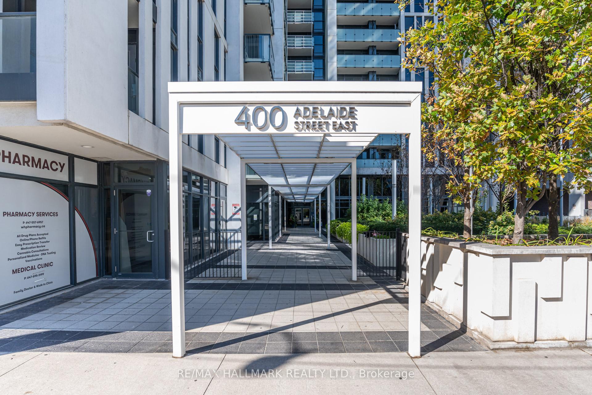 Photo 37 of Unit 2110, 400 Adelaide Street E, Toronto, Moss Park — HOMEH