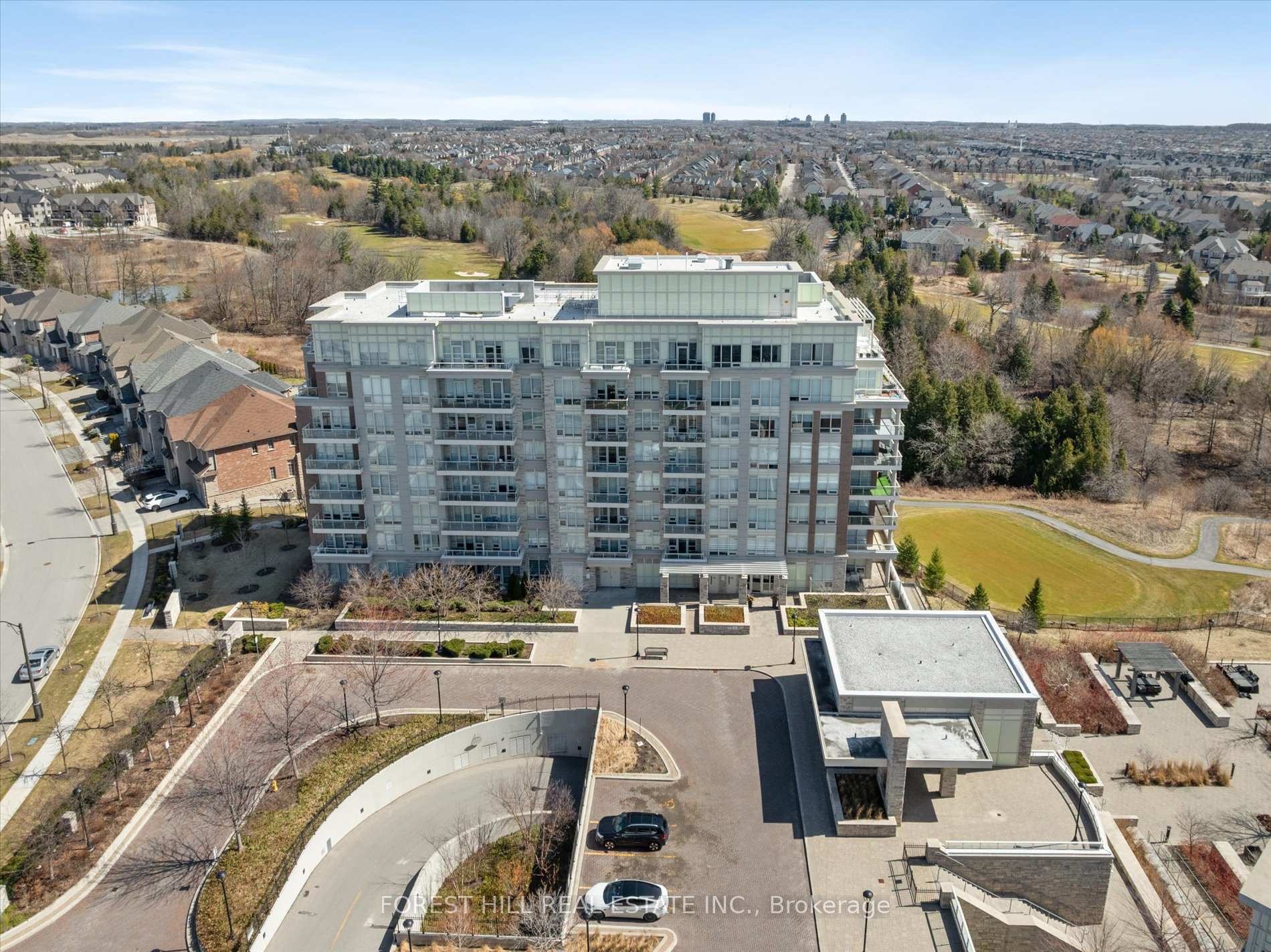 Photo 2 of Unit 601, 15 Stollery Pond Crescent, Markham, Angus Glen — HOMEH