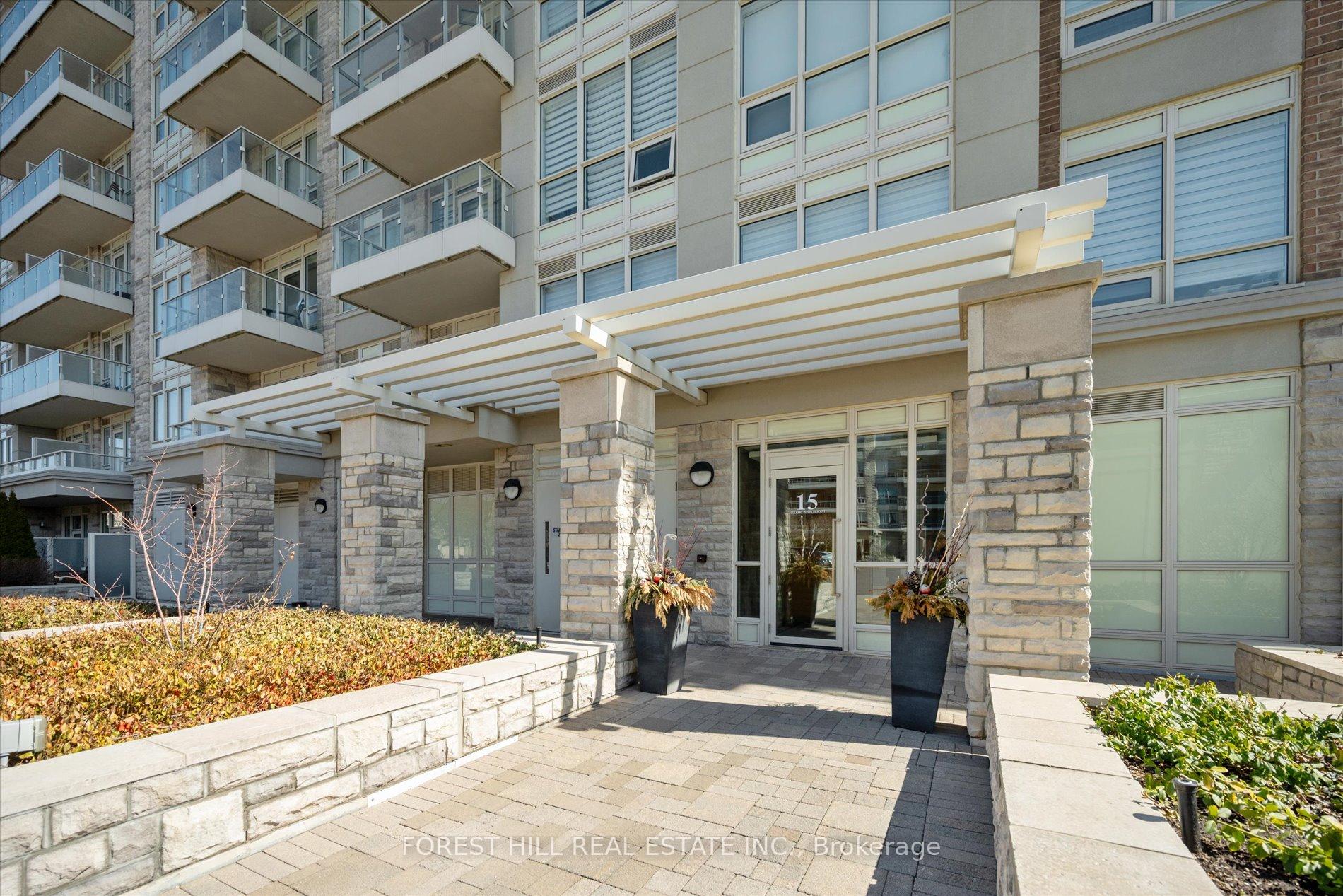 Photo 3 of Unit 601, 15 Stollery Pond Crescent, Markham, Angus Glen — HOMEH