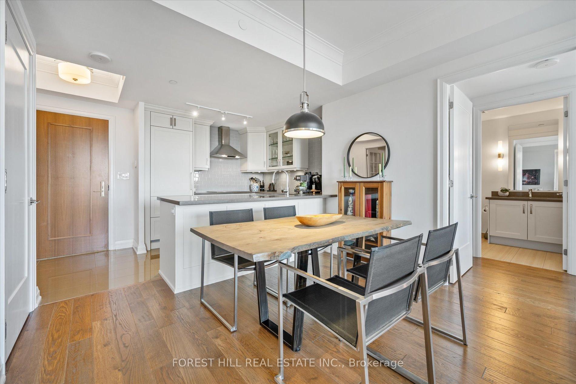 Photo 8 of Unit 601, 15 Stollery Pond Crescent, Markham, Angus Glen — HOMEH