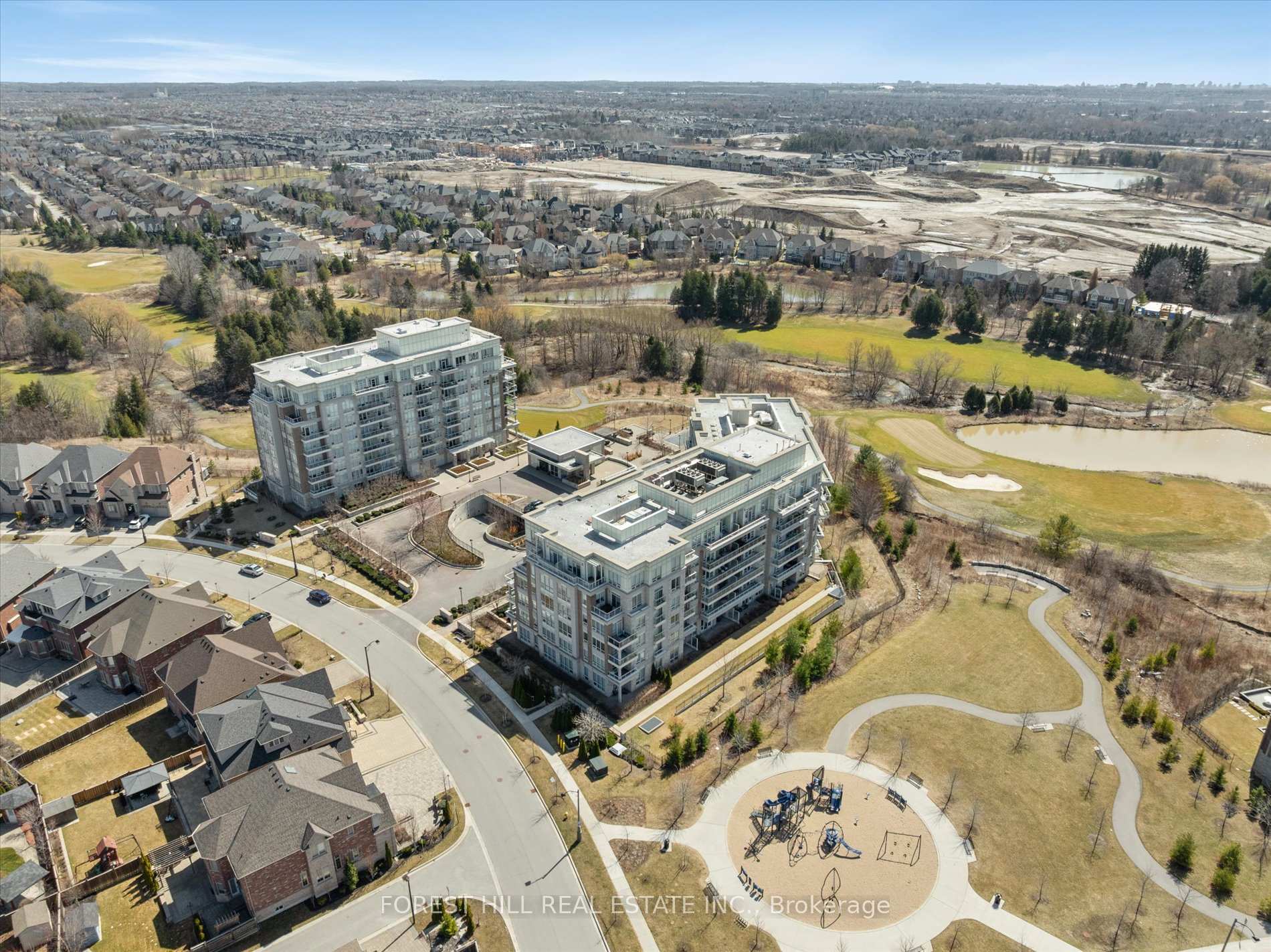 Photo 31 of Unit 601, 15 Stollery Pond Crescent, Markham, Angus Glen — HOMEH