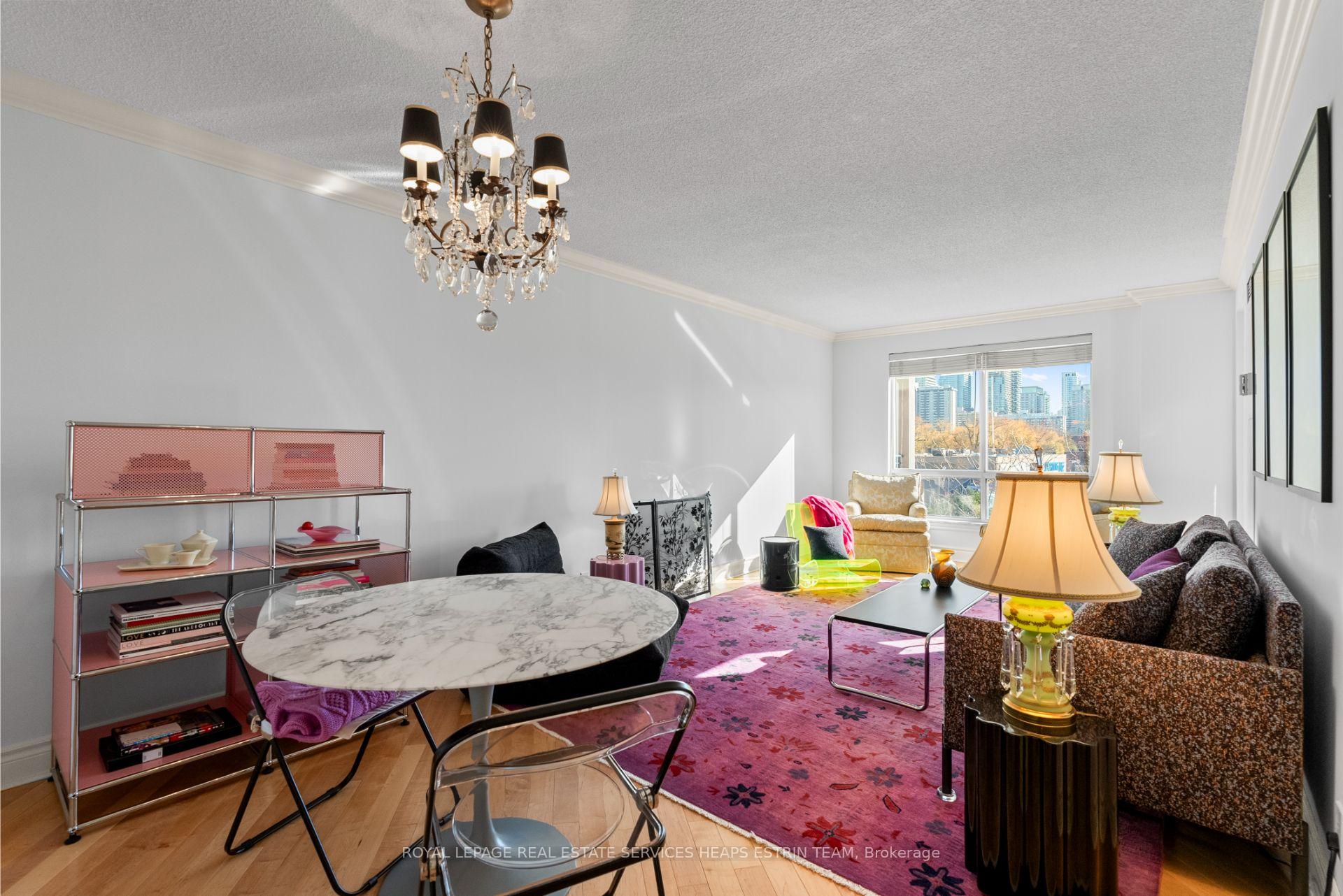 Photo 2 of Unit 404, 2 Alexandra Boulevard, Toronto, Lawrence Park South — HOMEH