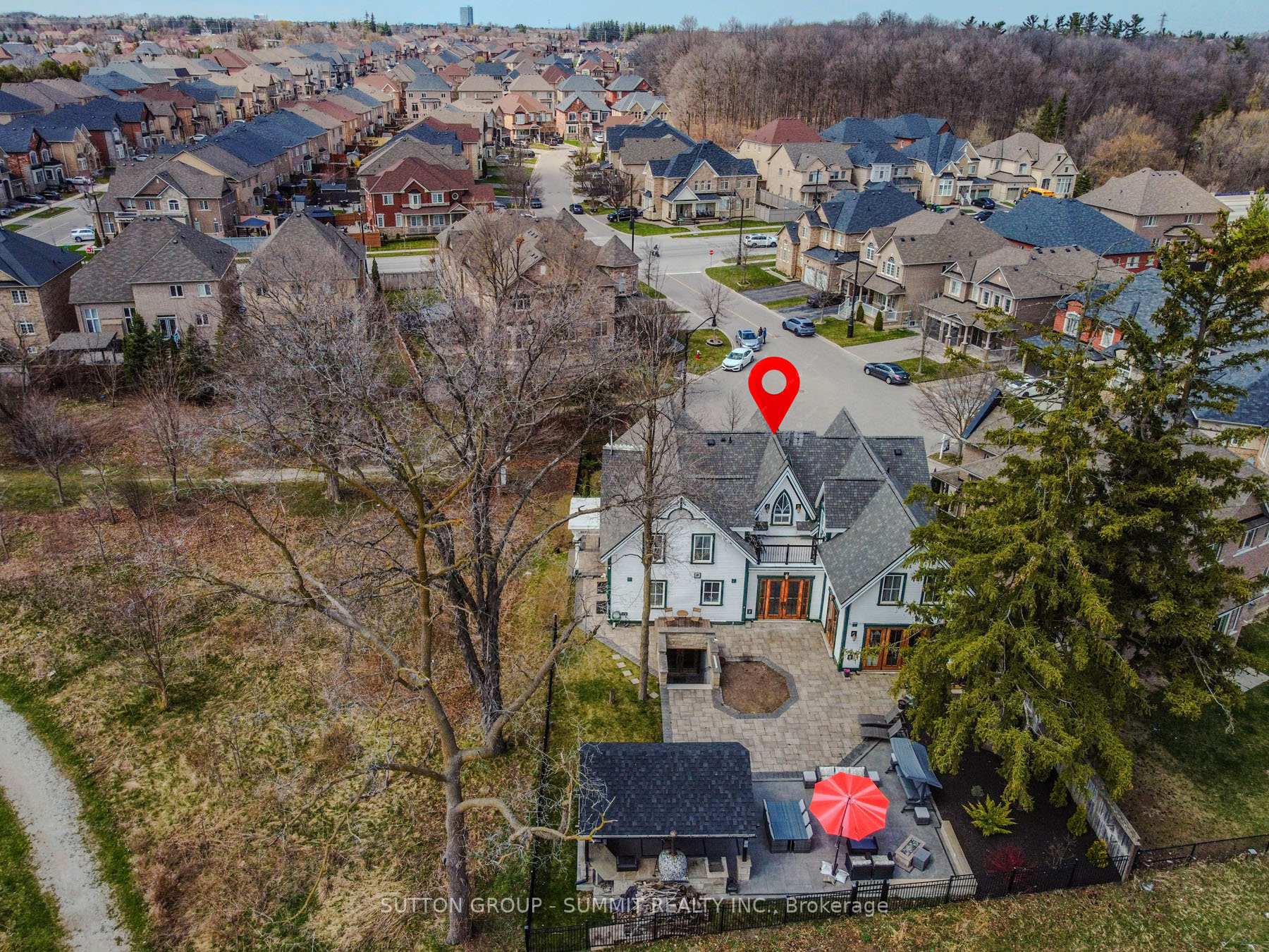 Photo 23 of 14 Seabrook Place, Brampton, Credit Valley — HOMEH