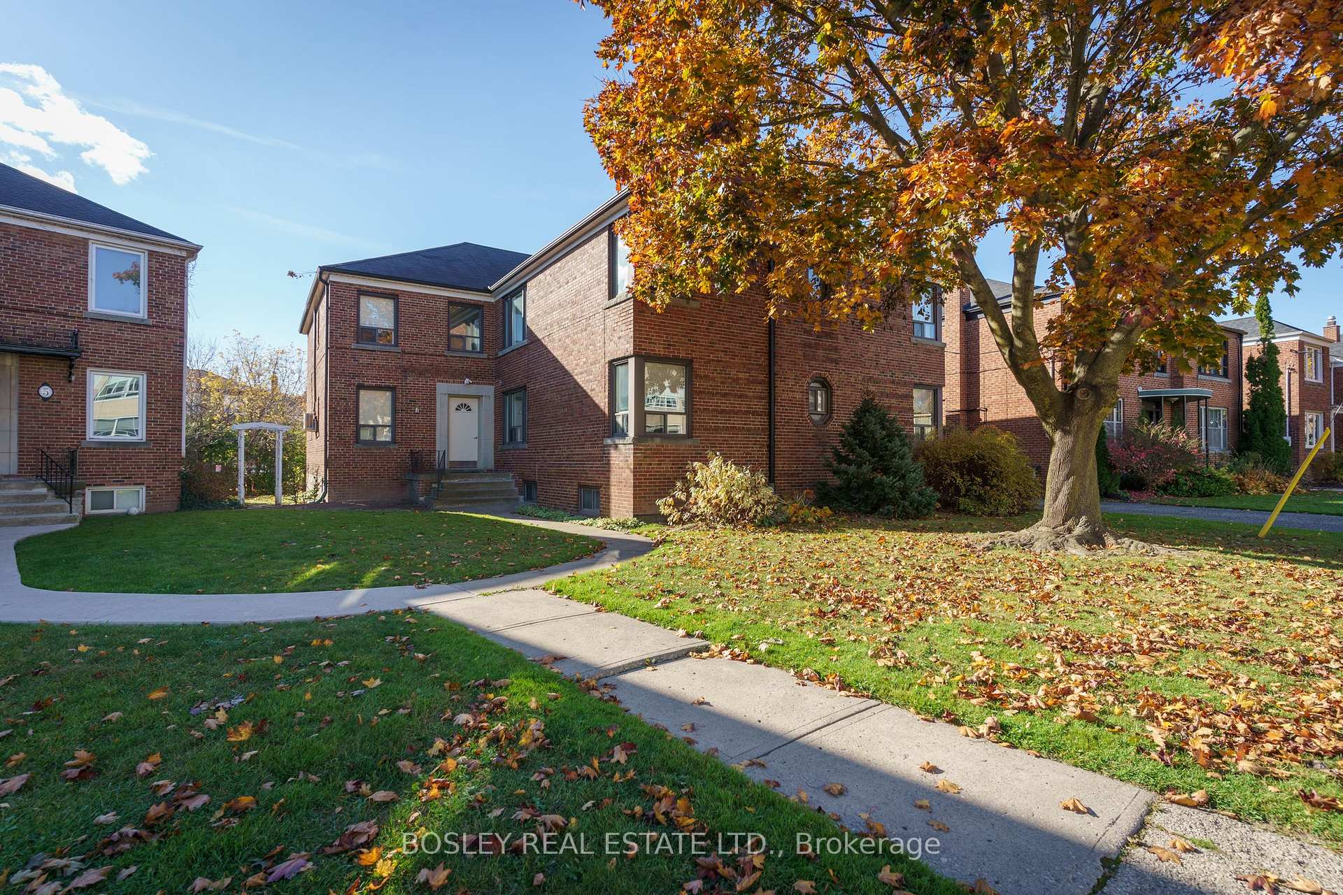 Photo 1 of Unit 2, 7 Warwick Avenue, Toronto, Humewood-Cedarvale — HOMEH