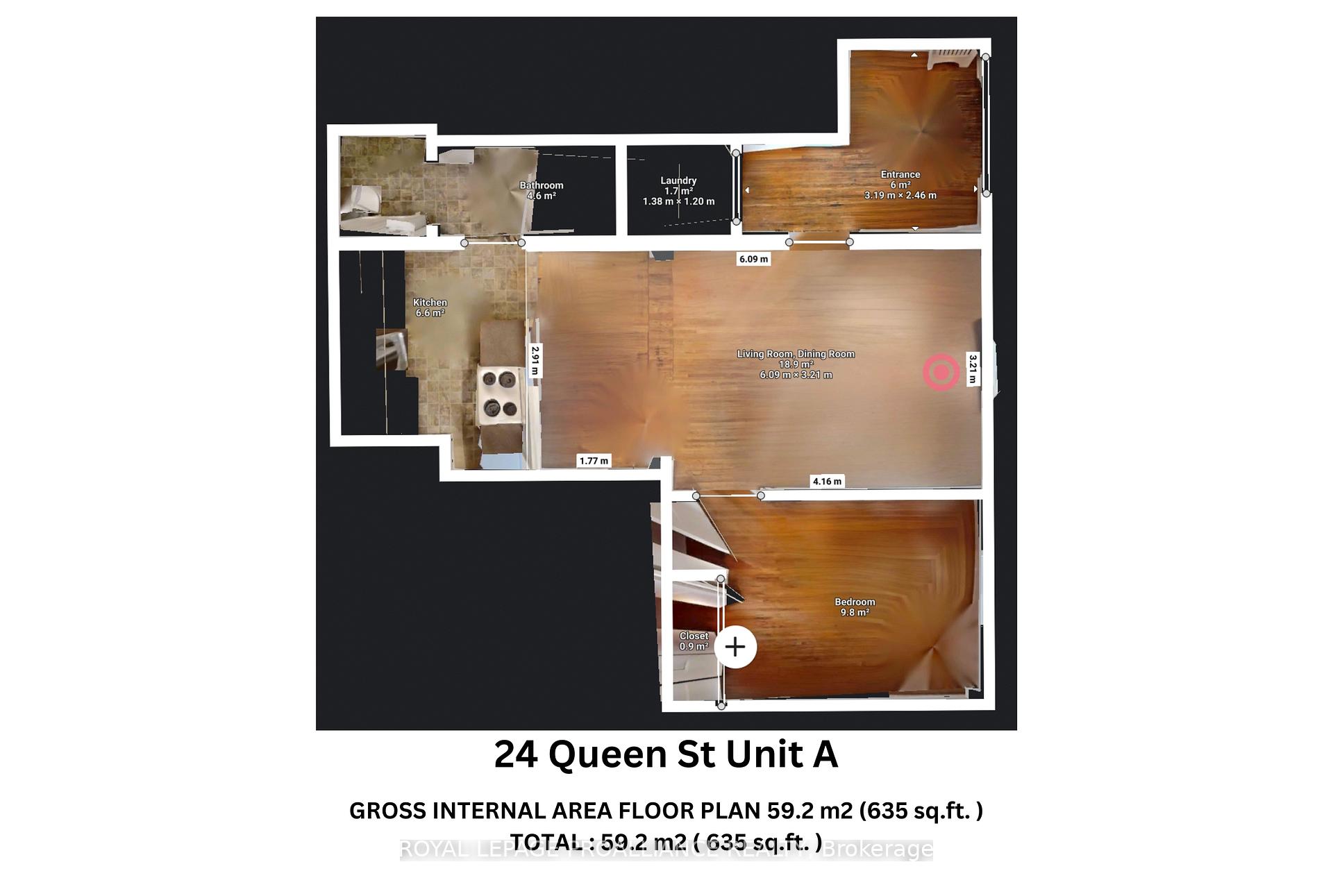 Photo 8 of 24 Queen Street, Belleville, Belleville Ward — HOMEH