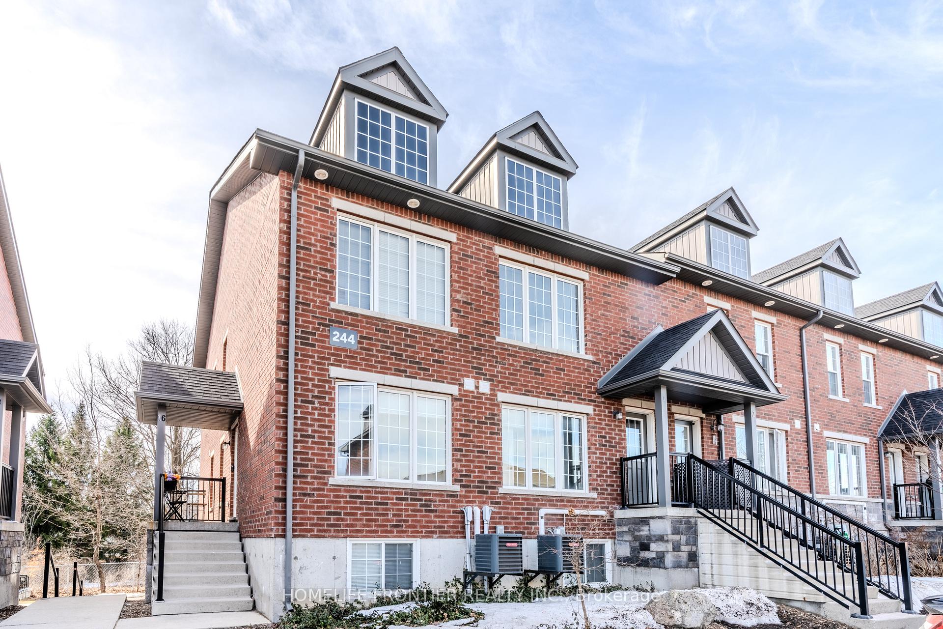 Photo 1 of Unit 16, 244 Penetanguishene Road, Barrie, Georgian Drive — HOMEH