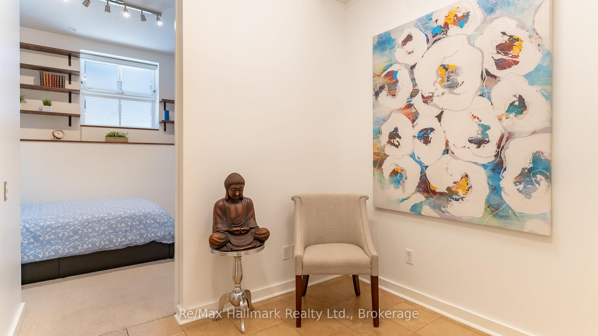 Photo 5 of Unit 4, 39 Old Brewery Lane, Toronto, Regent Park — HOMEH