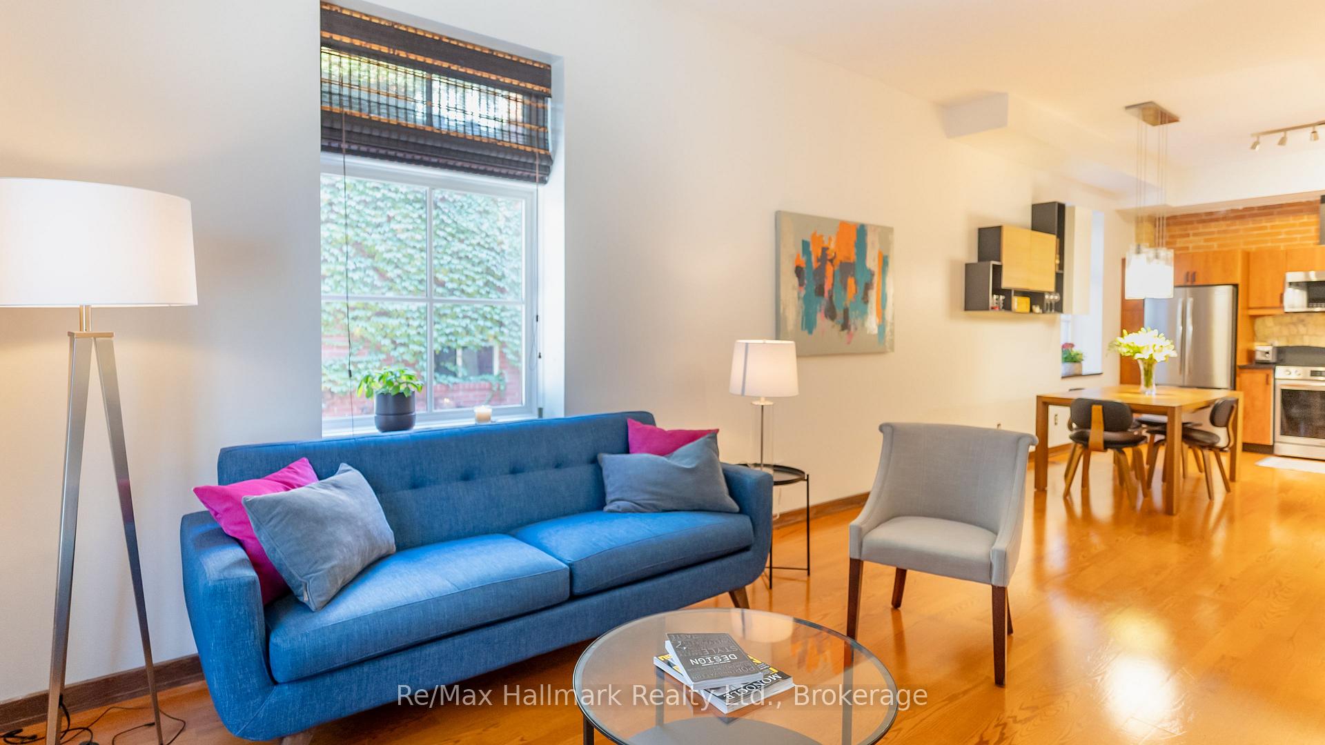 Photo 7 of Unit 4, 39 Old Brewery Lane, Toronto, Regent Park — HOMEH