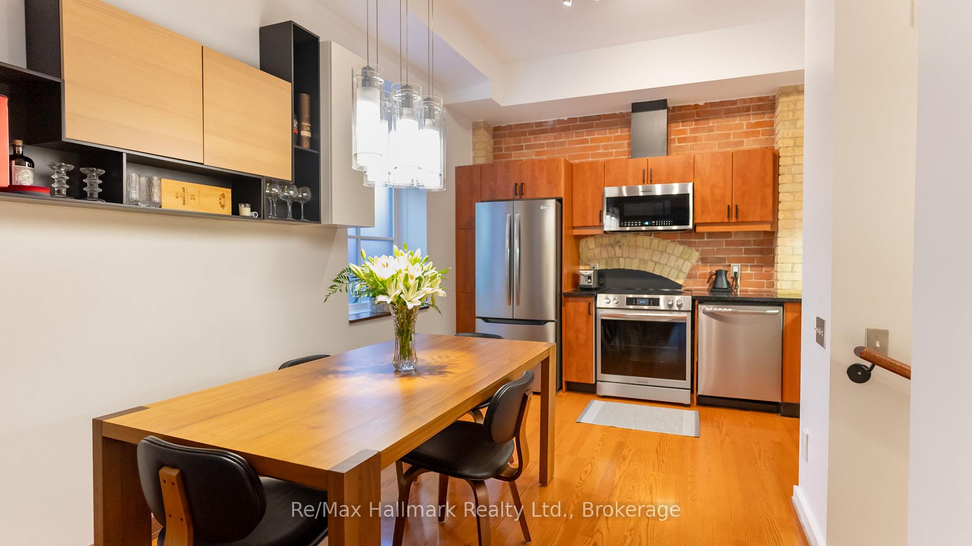 Photo 13 of Unit 4, 39 Old Brewery Lane, Toronto, Regent Park — HOMEH