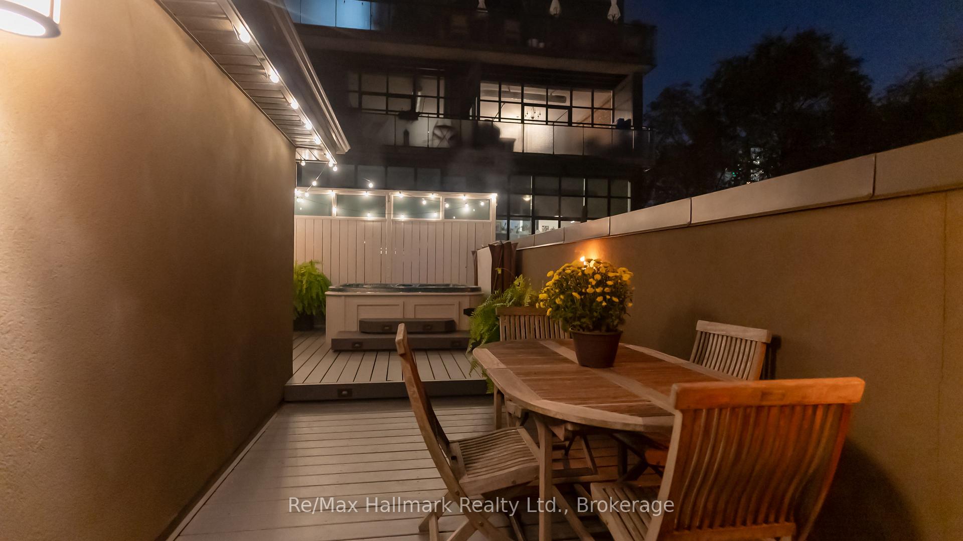 Photo 39 of Unit 4, 39 Old Brewery Lane, Toronto, Regent Park — HOMEH