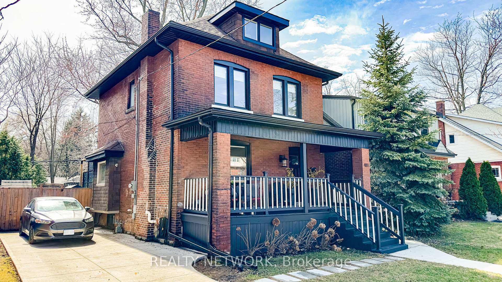 Photo 1 of 481 Aberdeen Avenue, Hamilton, Kirkendall — HOMEH