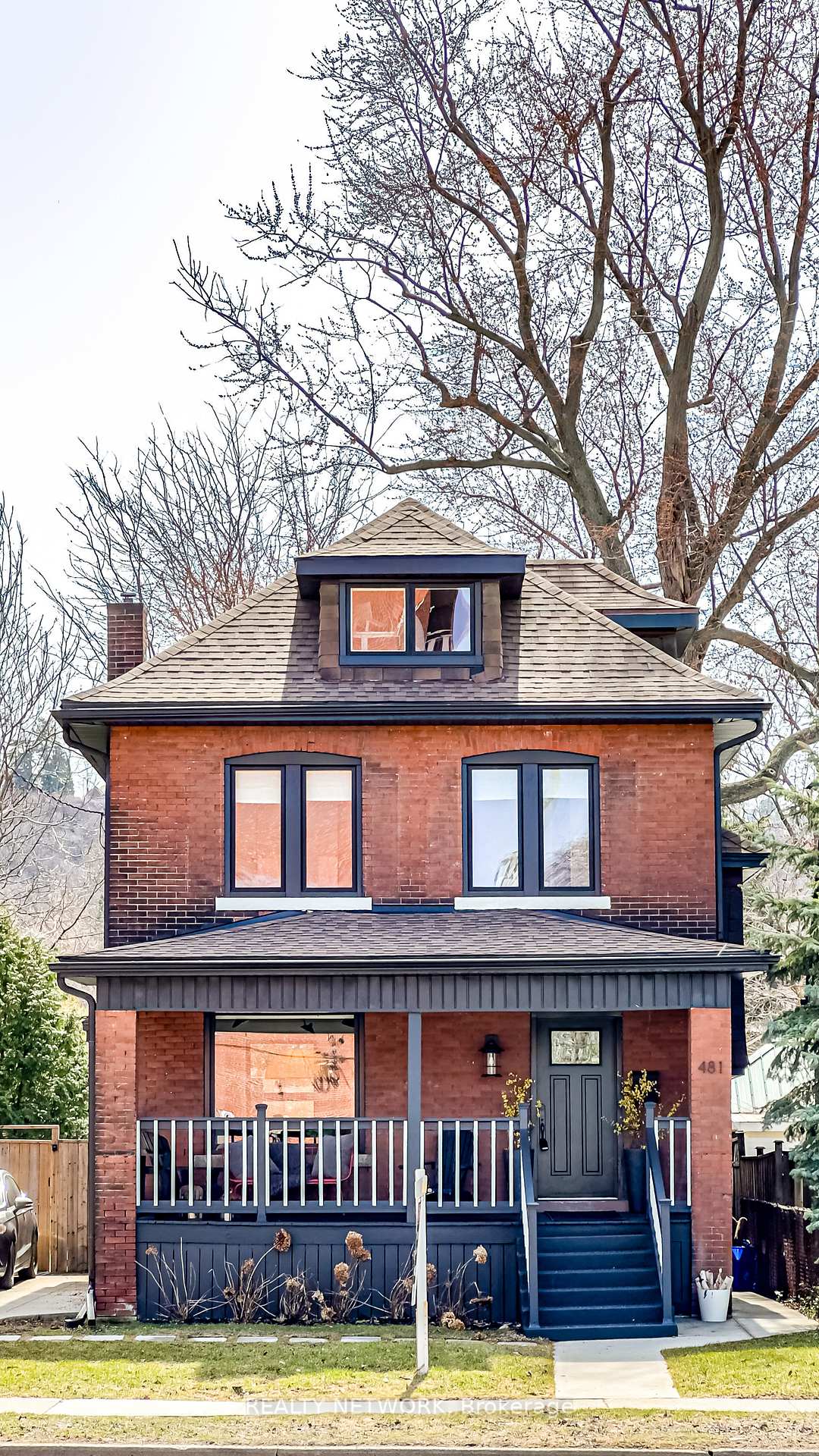Photo 41 of 481 Aberdeen Avenue, Hamilton, Kirkendall — HOMEH
