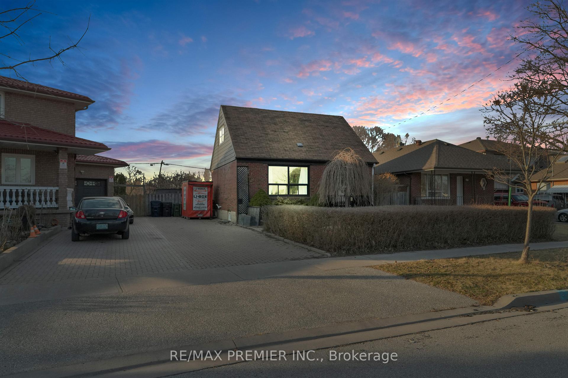 Front of 65 Barrhead Crescent