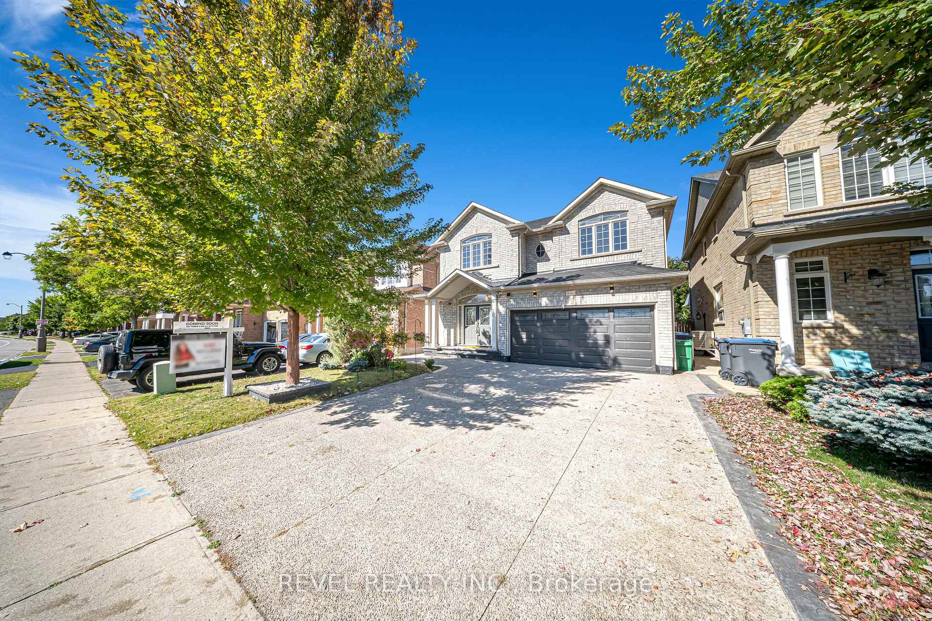 Front of 460 Father Tobin Road