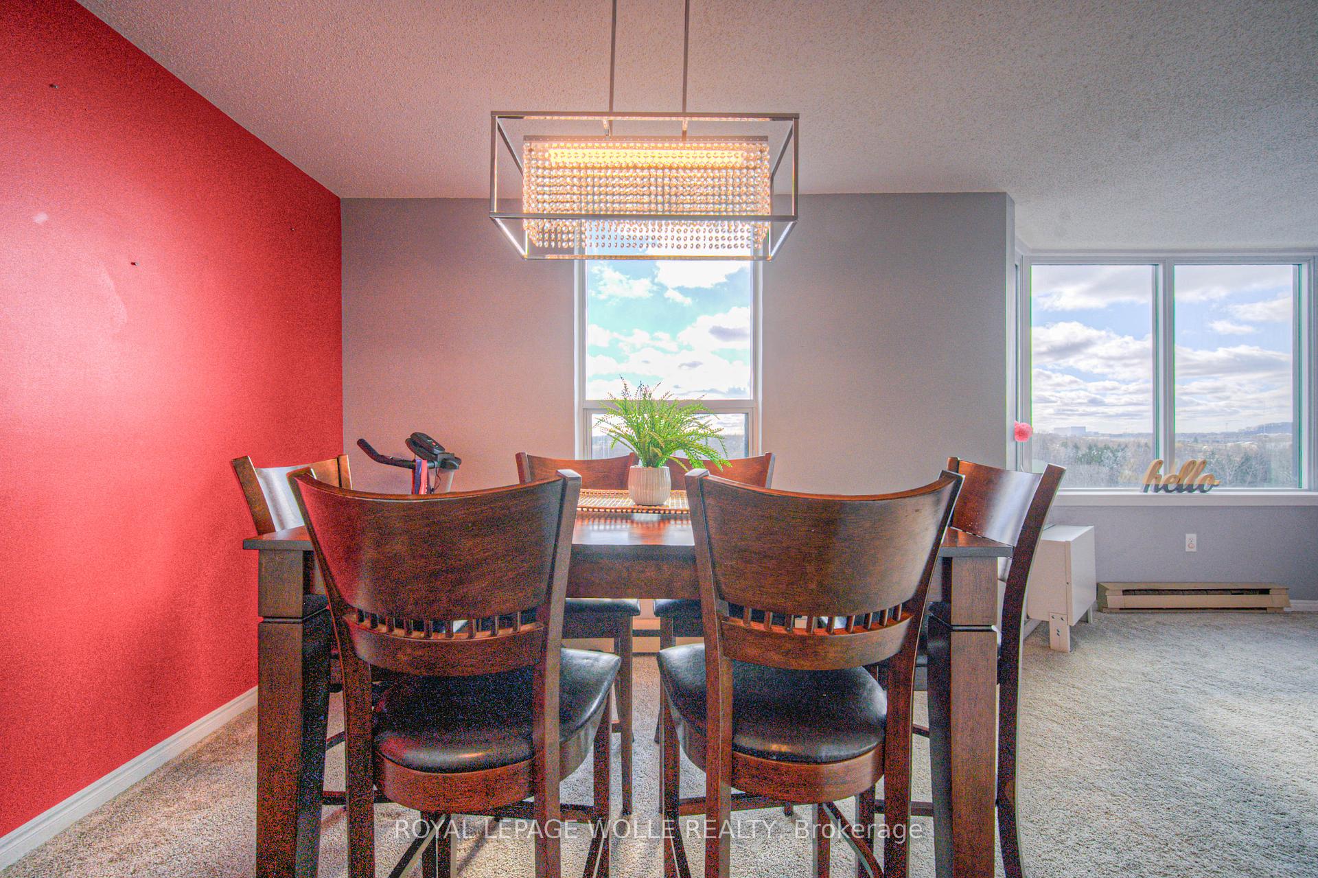 Photo 16 of Unit 710, 35 Green Valley Drive, Kitchener — HOMEH