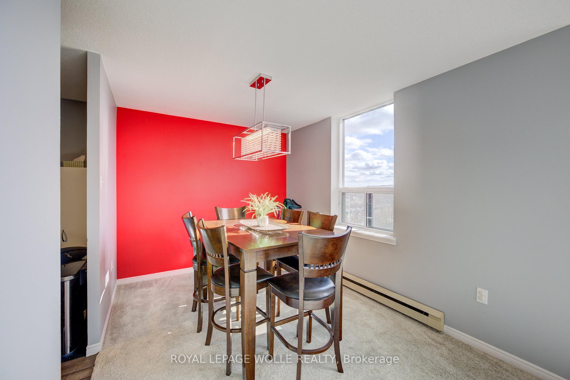 Photo 11 of Unit 710, 35 Green Valley Drive, Kitchener — HOMEH