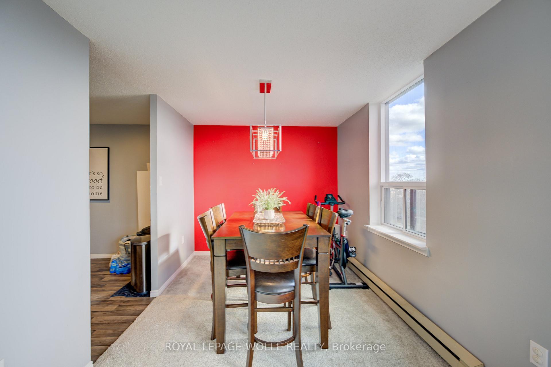 Photo 14 of Unit 710, 35 Green Valley Drive, Kitchener — HOMEH