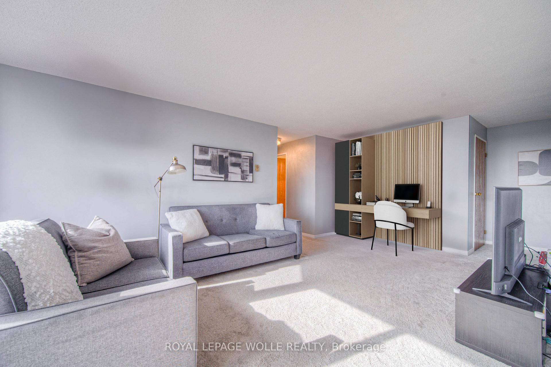 Photo 24 of Unit 710, 35 Green Valley Drive, Kitchener — HOMEH