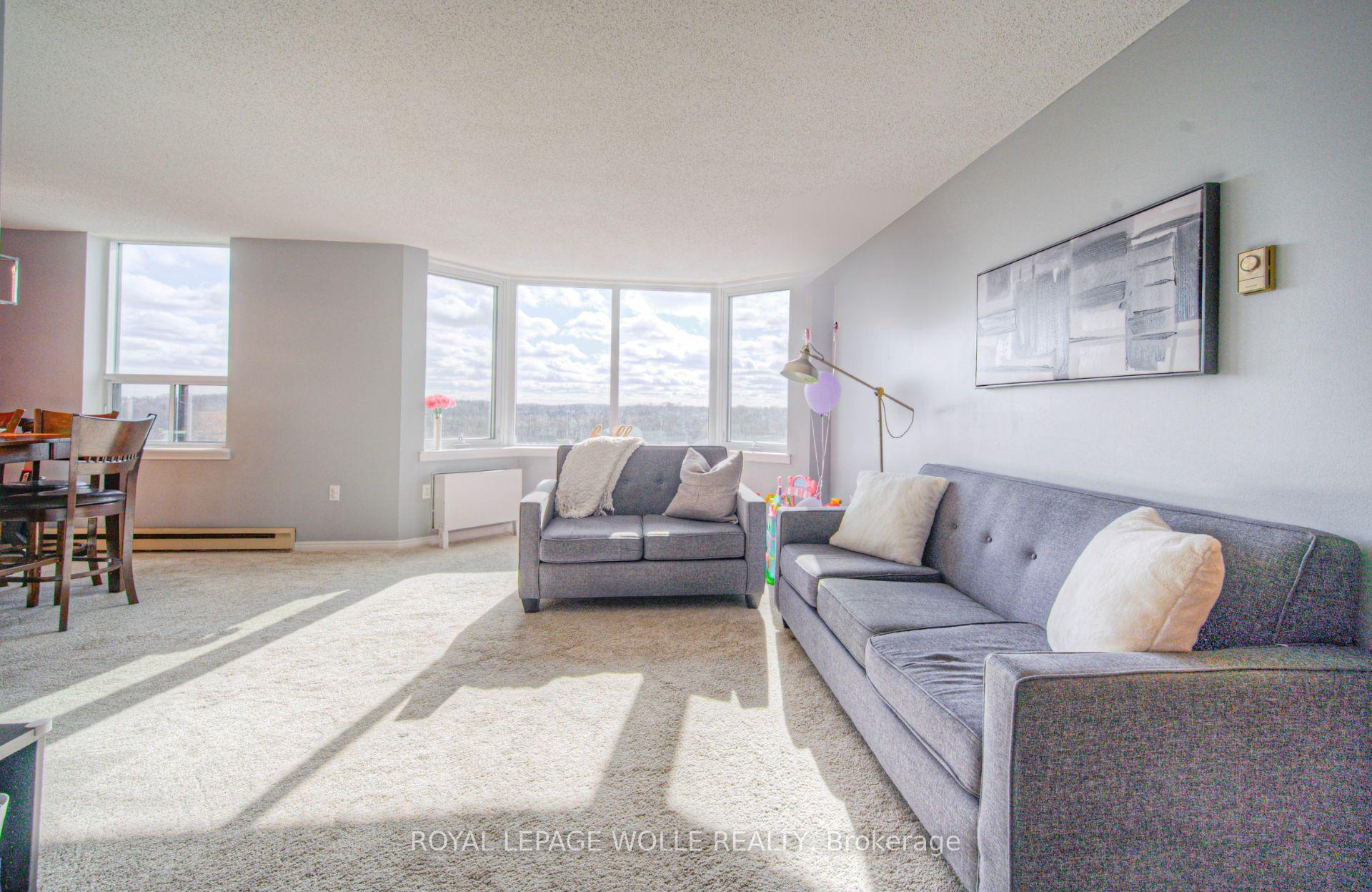 Photo 28 of Unit 710, 35 Green Valley Drive, Kitchener — HOMEH