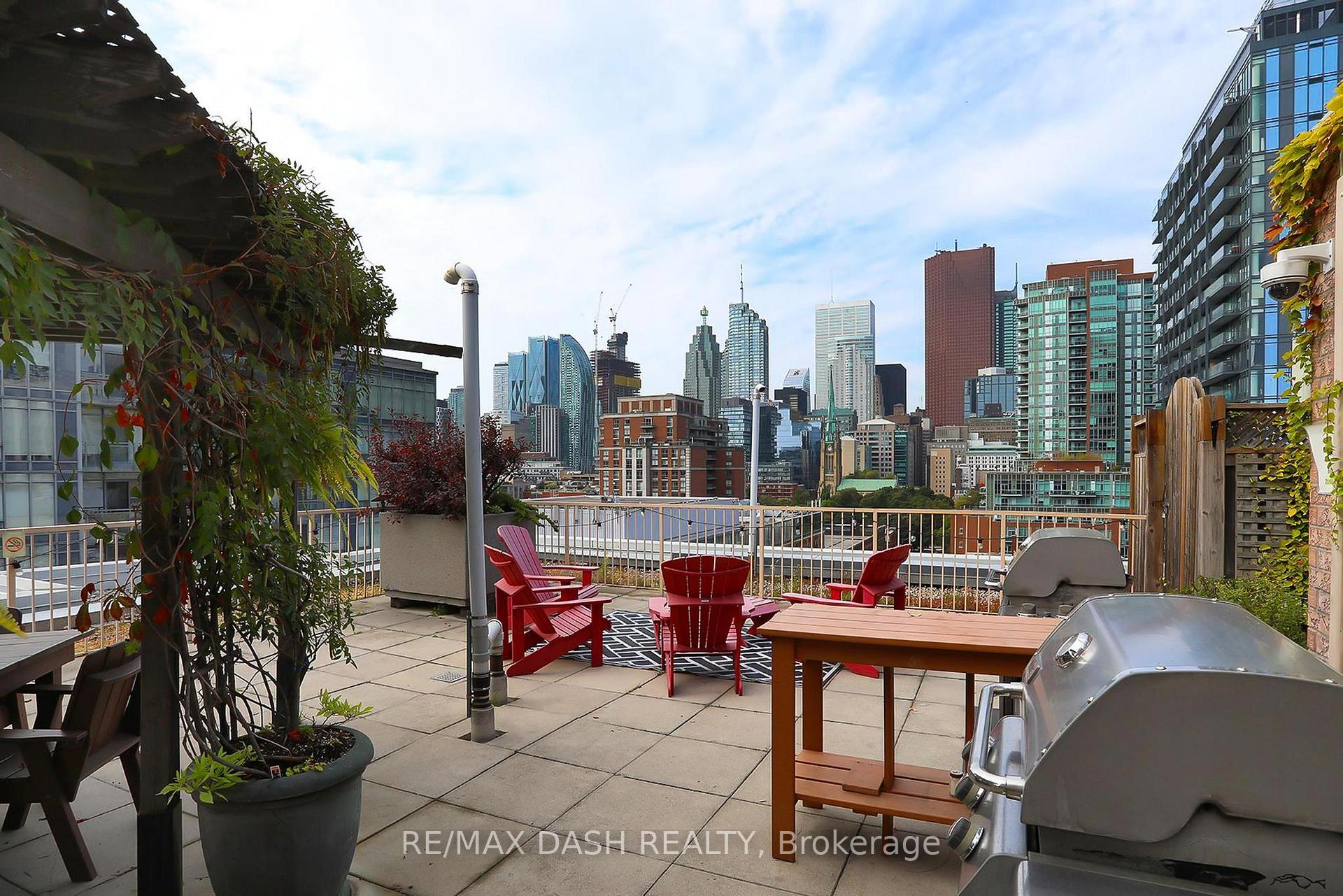 Photo 32 of Unit 501, 330 Adelaide Street E, Toronto, Moss Park — HOMEH