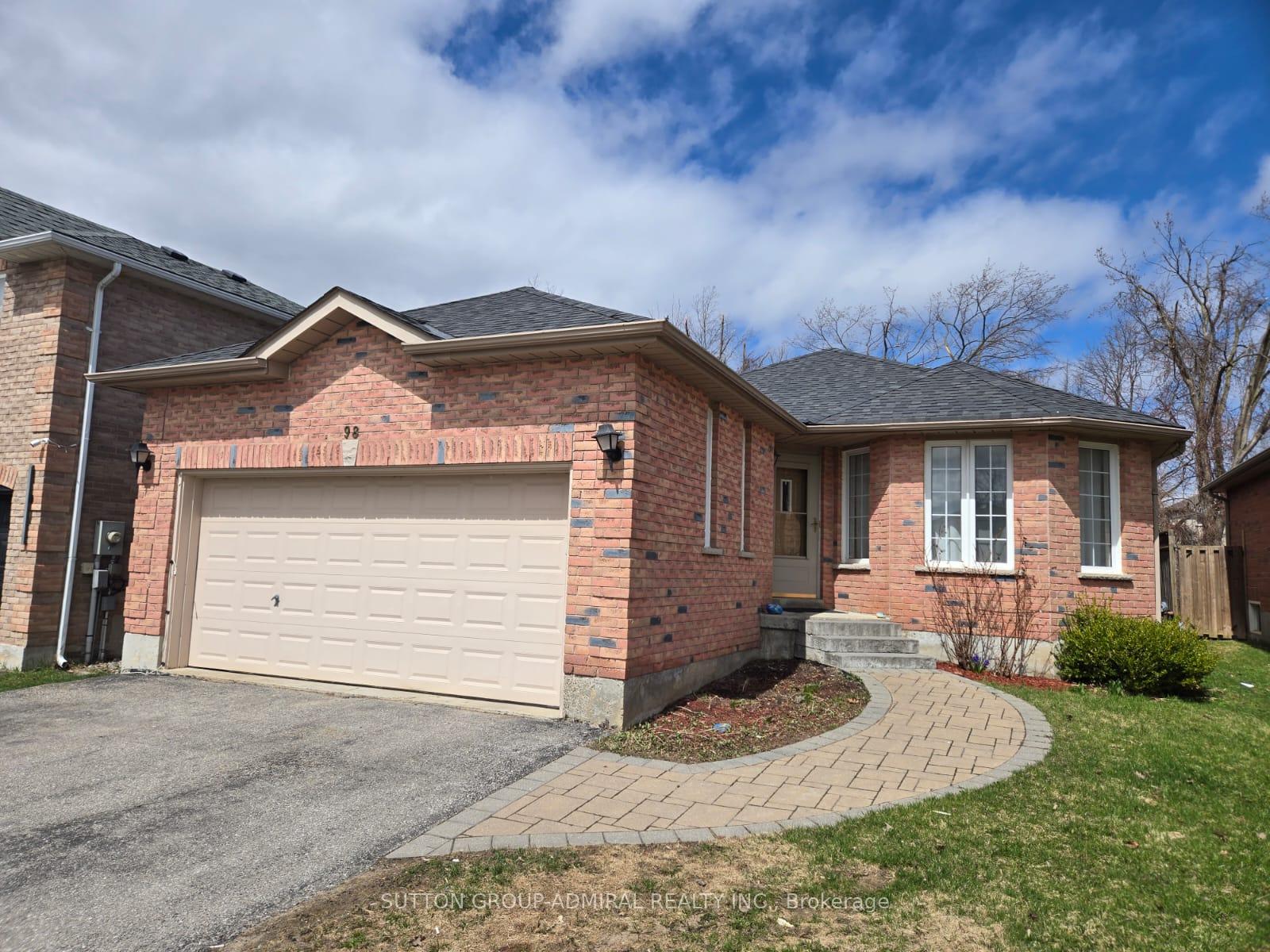 Front of 98 Country Lane