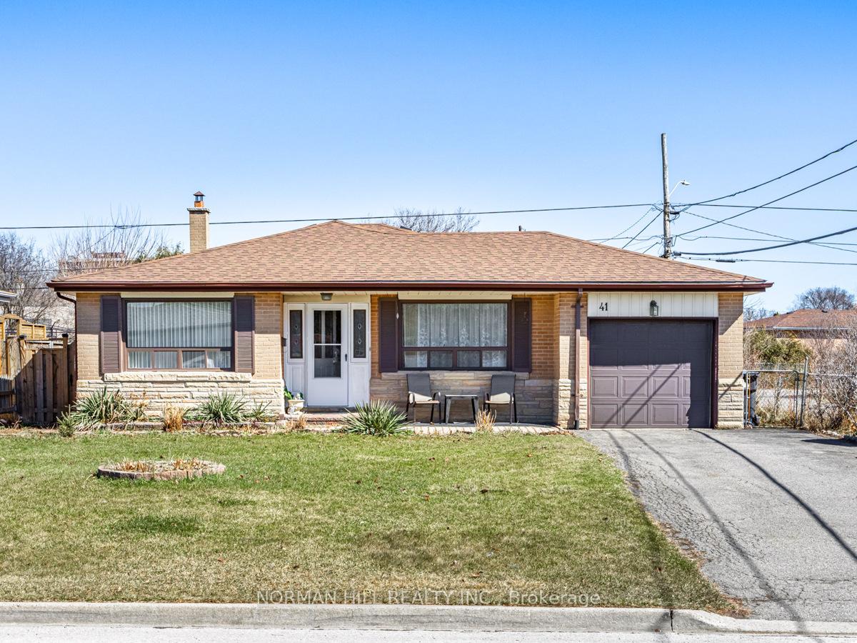 Photo 1 of 41 Braemar Drive, Brampton, Avondale — HOMEH