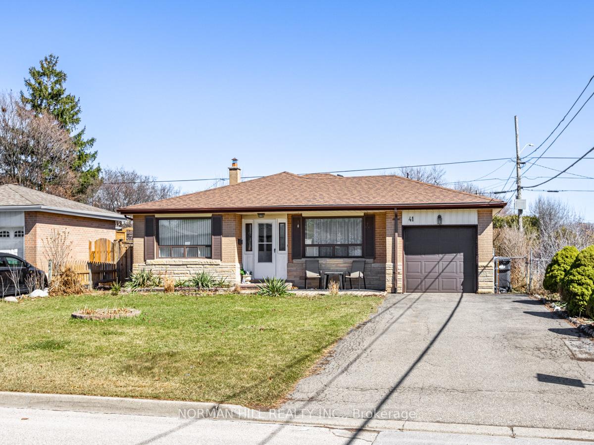 Photo 36 of 41 Braemar Drive, Brampton, Avondale — HOMEH