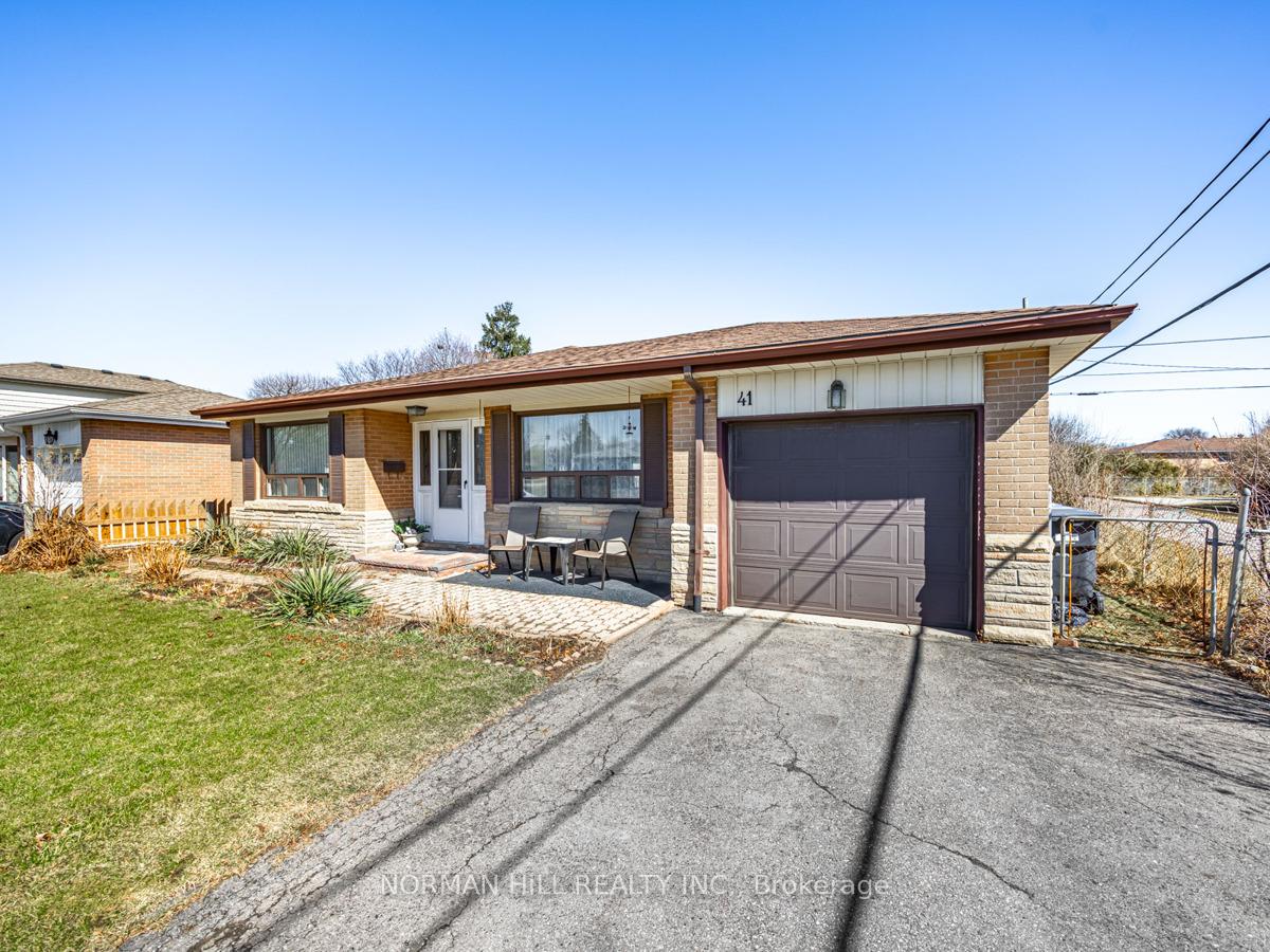 Photo 2 of 41 Braemar Drive, Brampton, Avondale — HOMEH