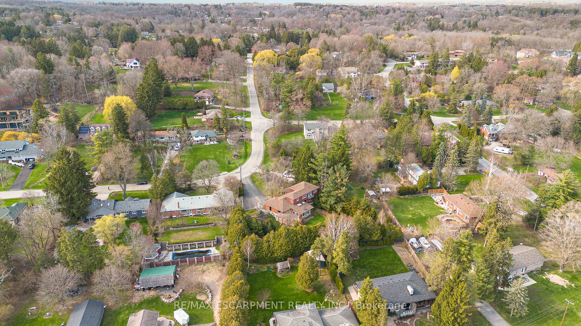 Photo 38 of 130 Hillcrest Avenue, Hamilton, Greensville — HOMEH