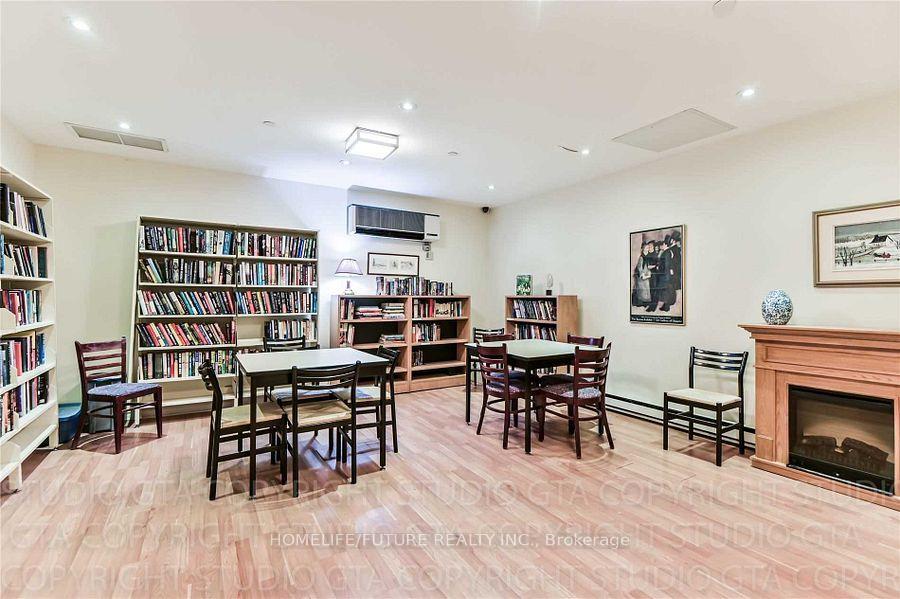 Photo 3 of Unit Ph14, 40 Homewood Avenue, Toronto, Cabbagetown-South St. James Town — HOMEH