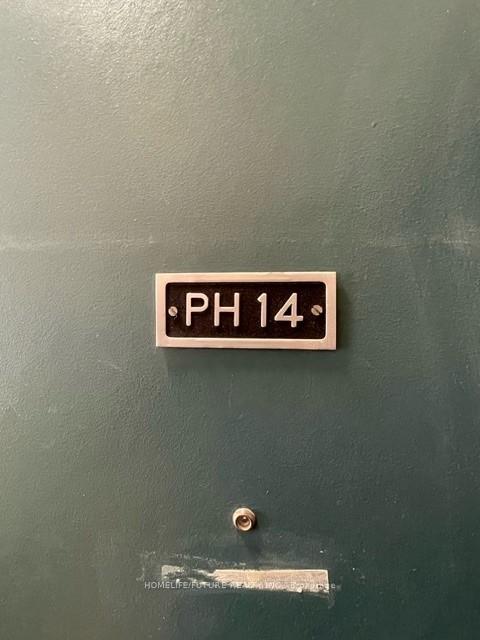 Photo 4 of Unit Ph14, 40 Homewood Avenue, Toronto, Cabbagetown-South St. James Town — HOMEH