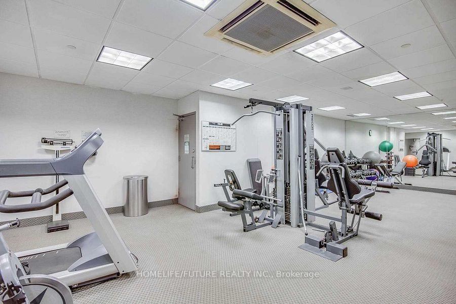 Photo 17 of Unit Ph14, 40 Homewood Avenue, Toronto, Cabbagetown-South St. James Town — HOMEH