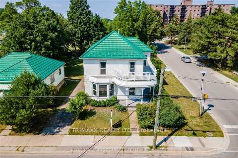 Front of 78 Livingston Avenue