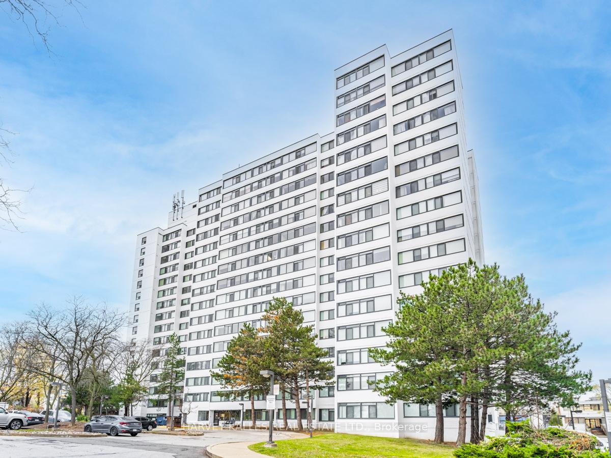 Photo 6 of Unit 1101, 3000 Bathurst Street, Toronto, Englemount-Lawrence — HOMEH