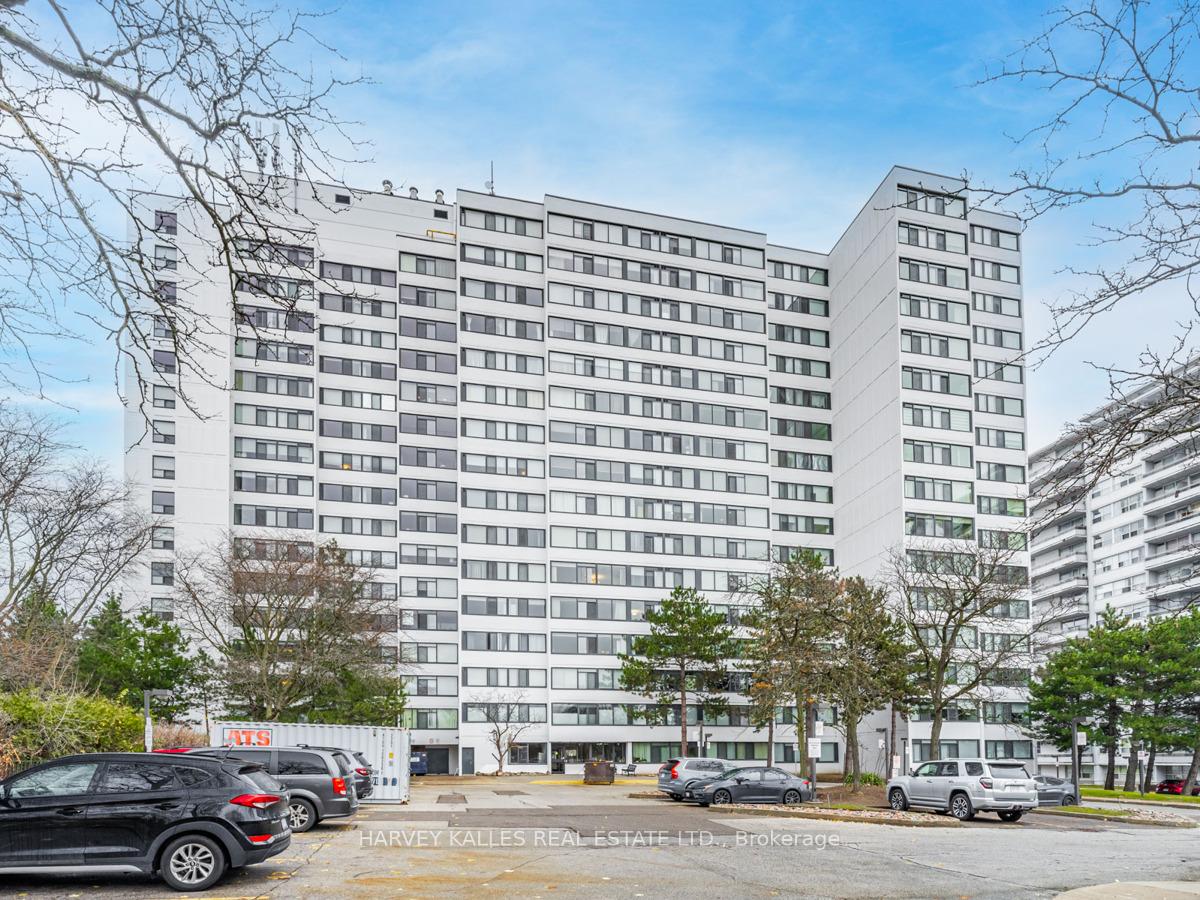 Photo 1 of Unit 1101, 3000 Bathurst Street, Toronto, Englemount-Lawrence — HOMEH