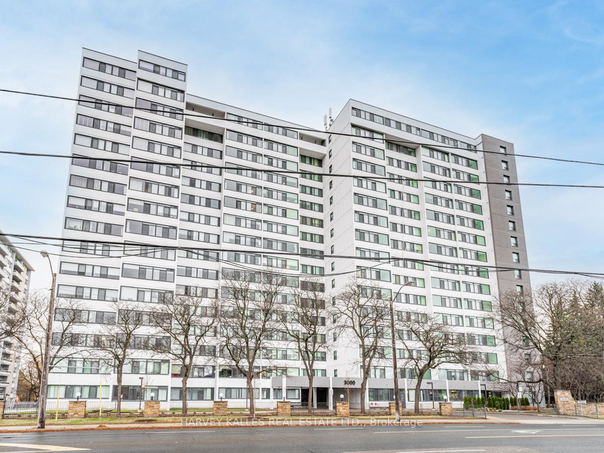 Photo 27 of Unit 1101, 3000 Bathurst Street, Toronto, Englemount-Lawrence — HOMEH