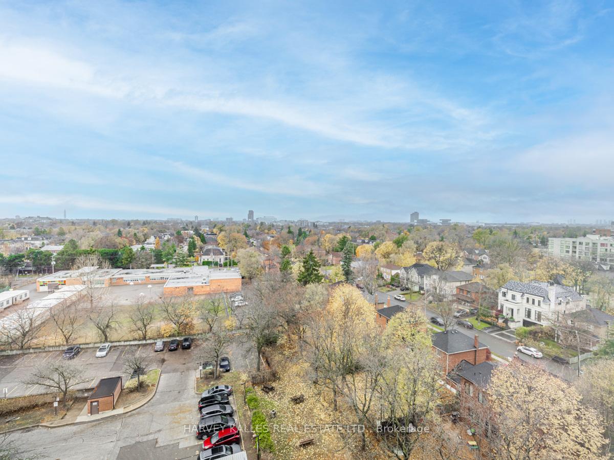 Photo 23 of Unit 1101, 3000 Bathurst Street, Toronto, Englemount-Lawrence — HOMEH