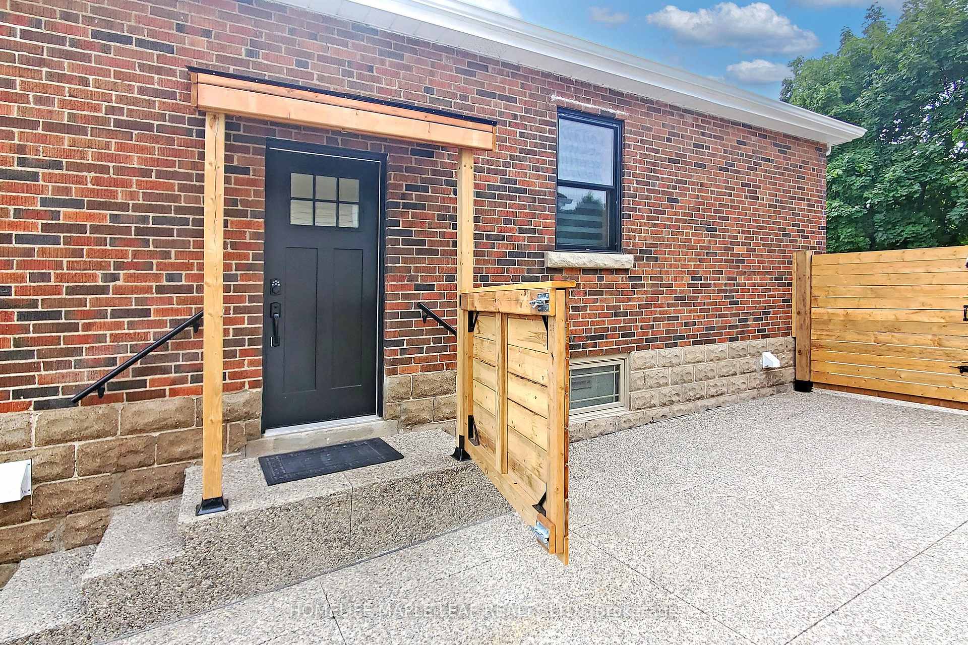 Front of 62 Montrose Avenue