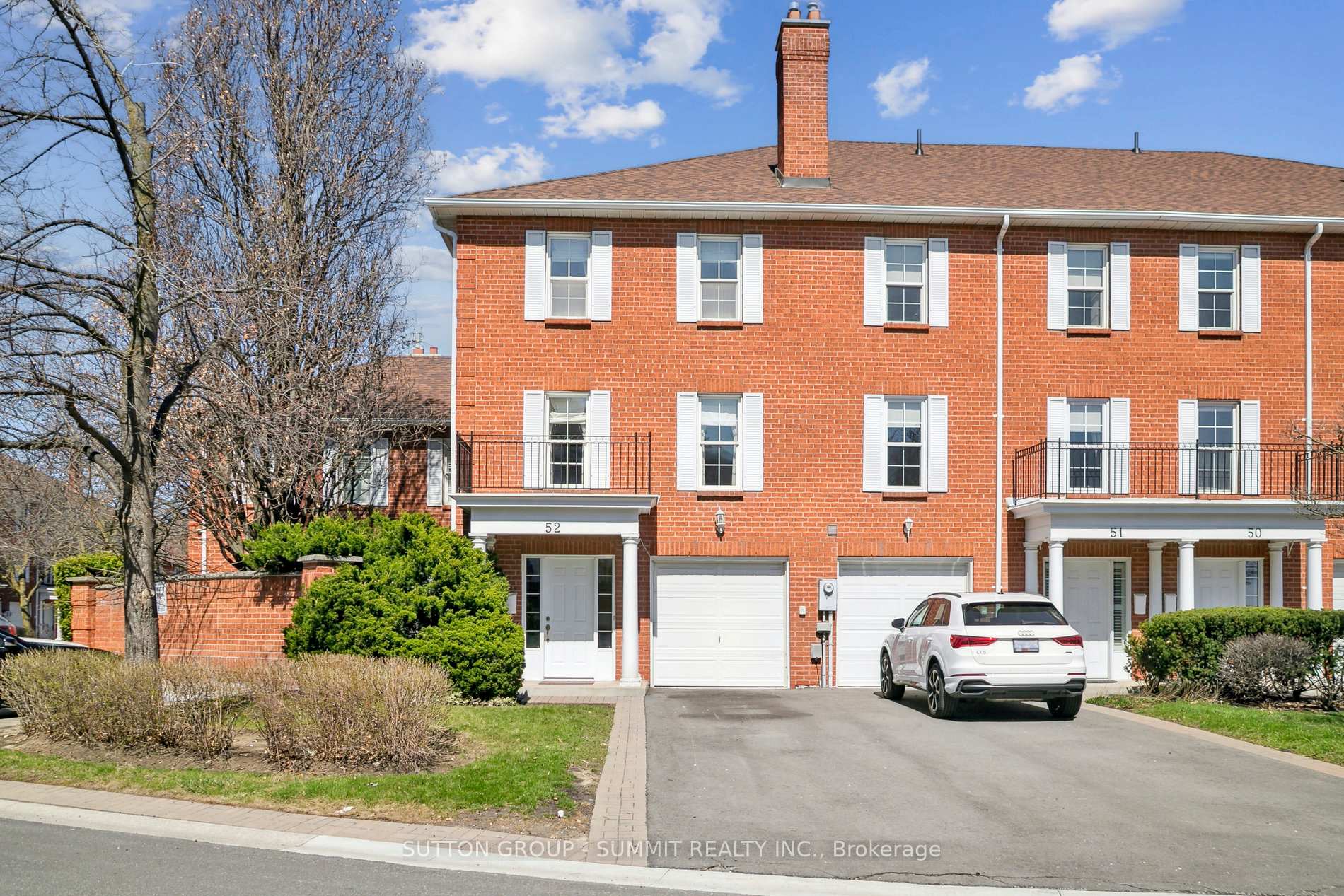 Front of 52 Stornwood Court