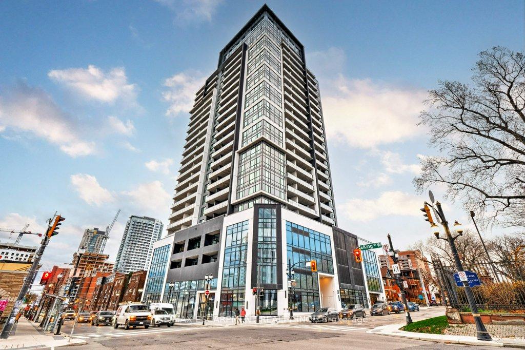 Photo 1 of Unit 812, 15 Queen Street S, Hamilton, Central — HOMEH