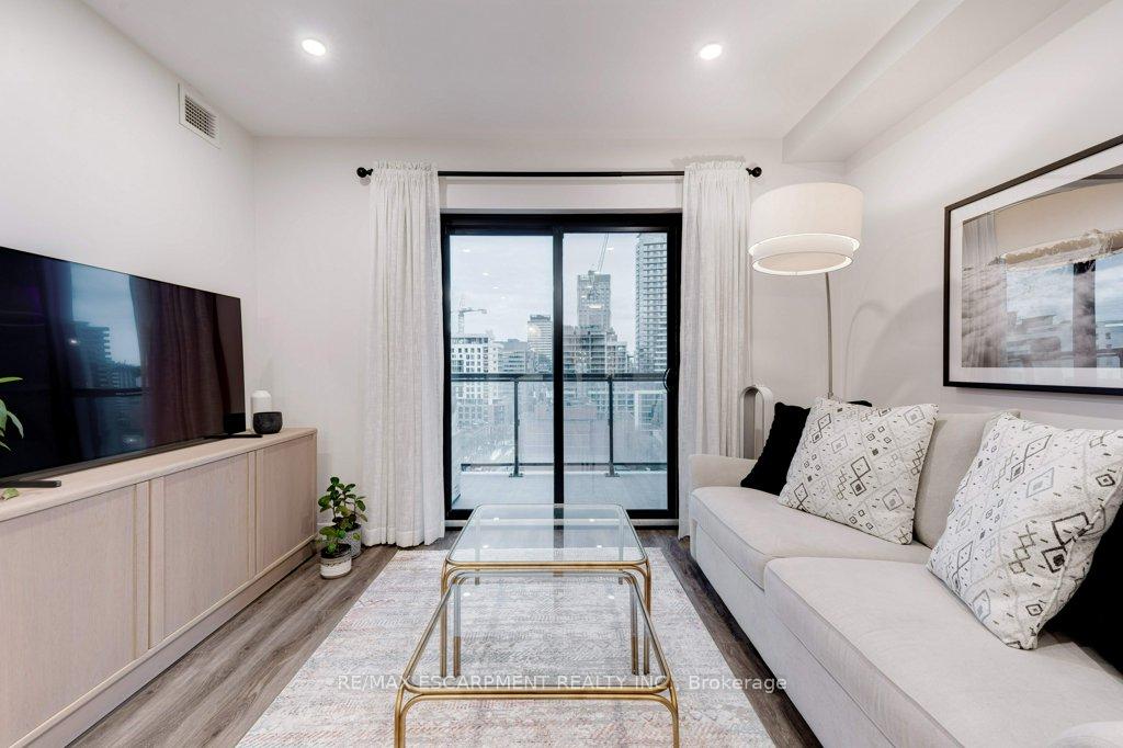 Photo 8 of Unit 812, 15 Queen Street S, Hamilton, Central — HOMEH