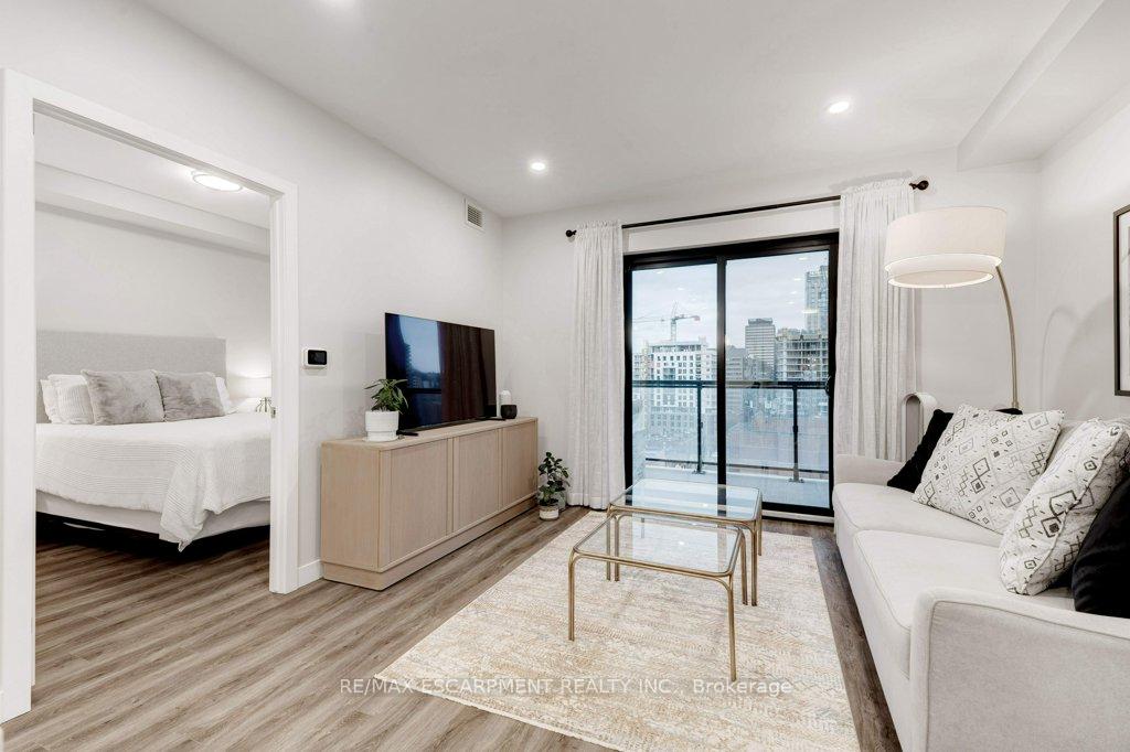 Photo 16 of Unit 812, 15 Queen Street S, Hamilton, Central — HOMEH