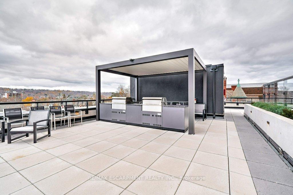 Photo 30 of Unit 812, 15 Queen Street S, Hamilton, Central — HOMEH