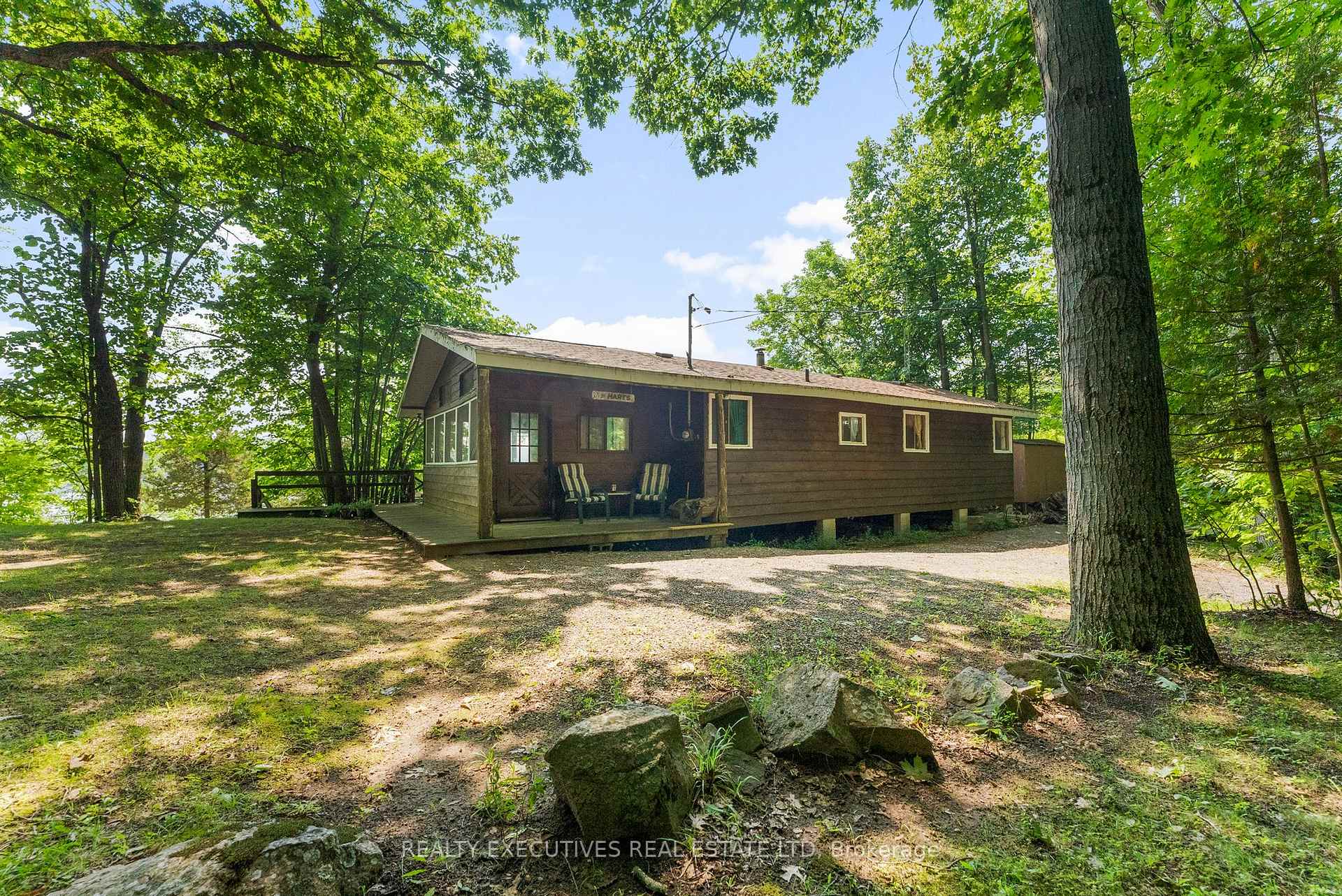 Photo 5 of 69 Partridge Lane, Frontenac, Frontenac South — HOMEH