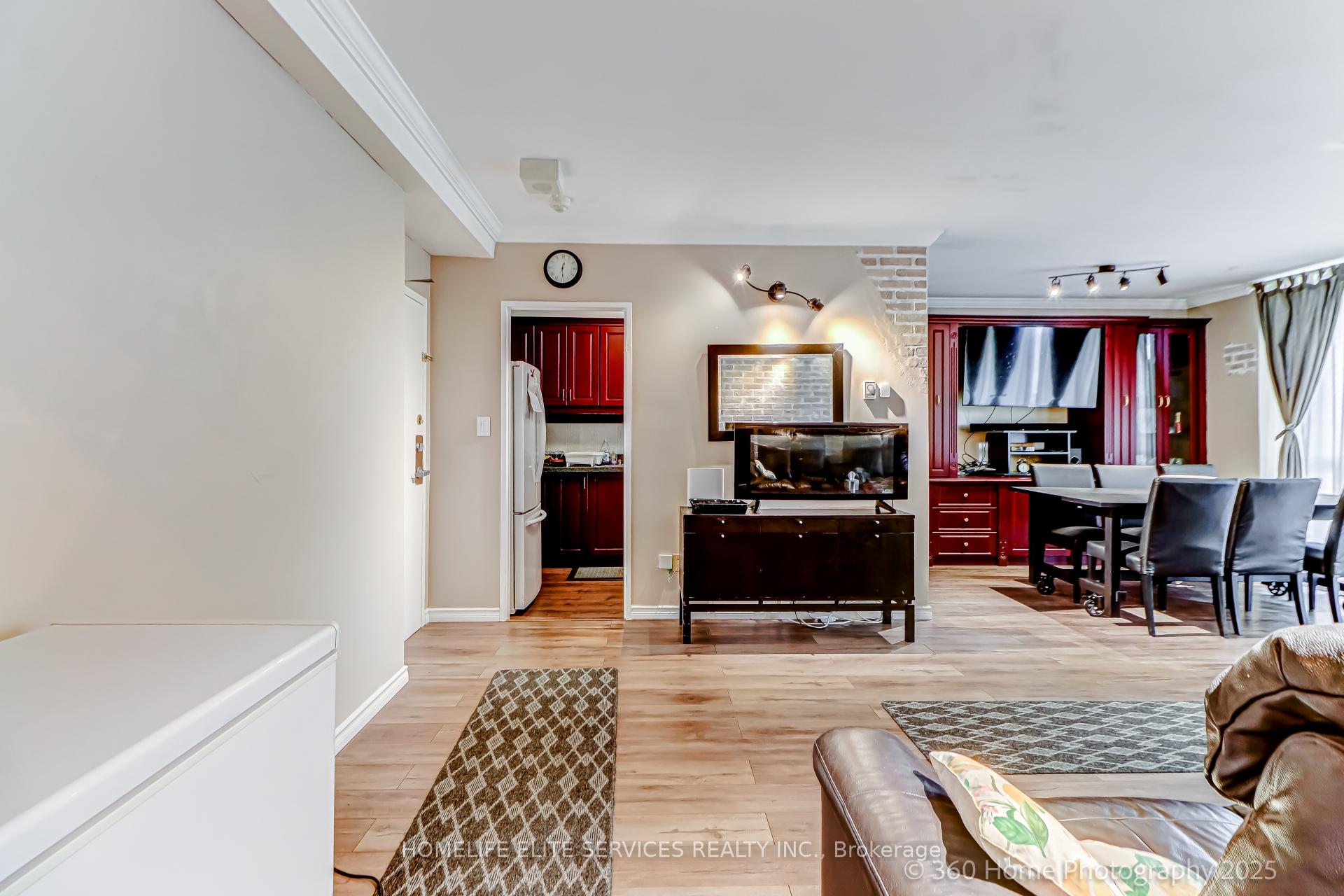Photo 1 of Unit 705, 1 Massey Square, Toronto, Crescent Town — HOMEH