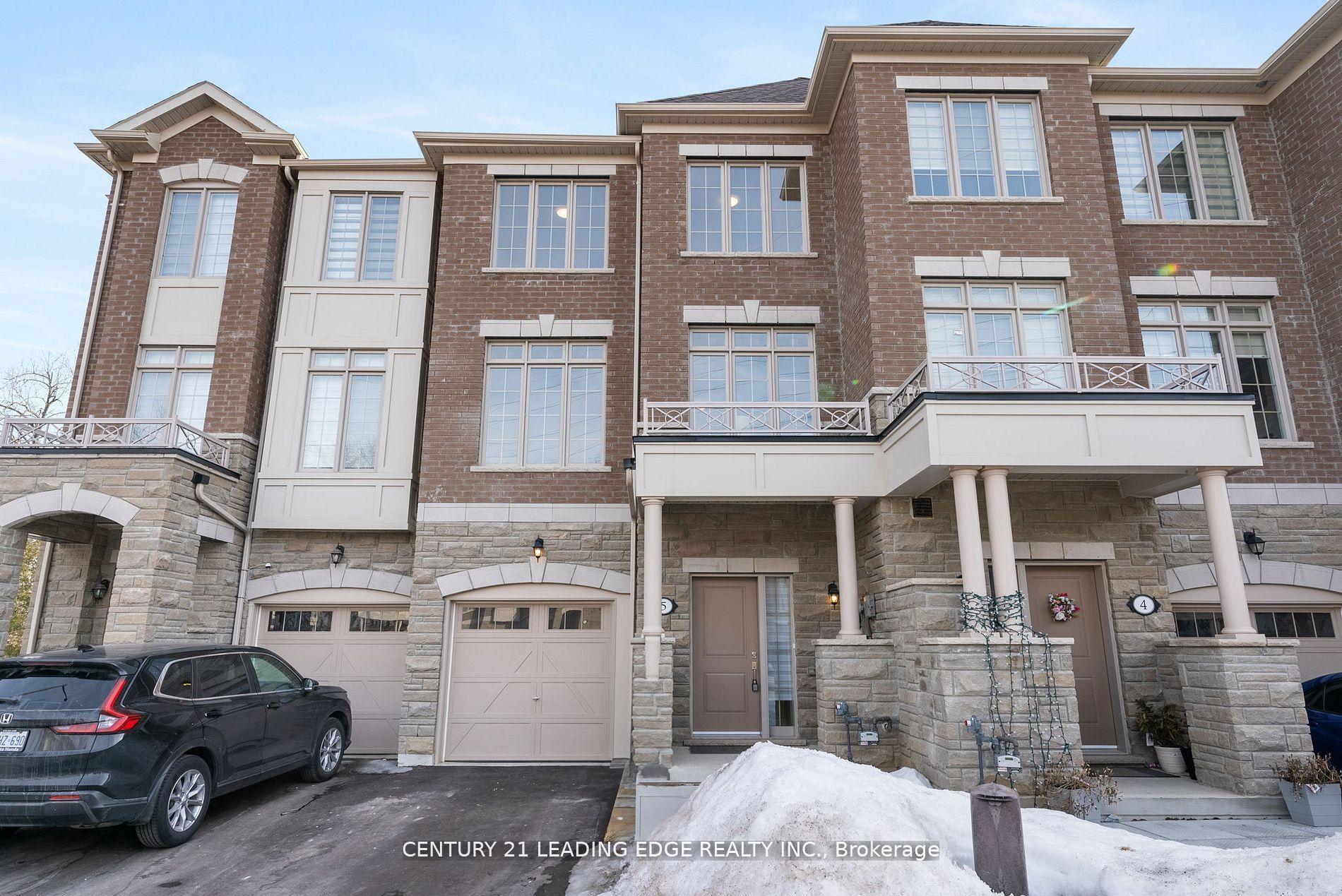 Front of 5 Coote Court