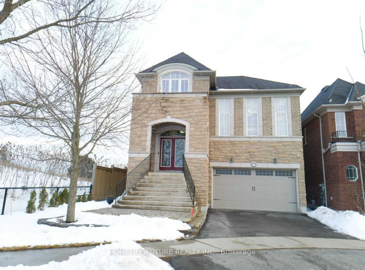 Photo 1 of Unit Bsmt, 22 Whitbread Crescent, Ajax, Northeast Ajax — HOMEH