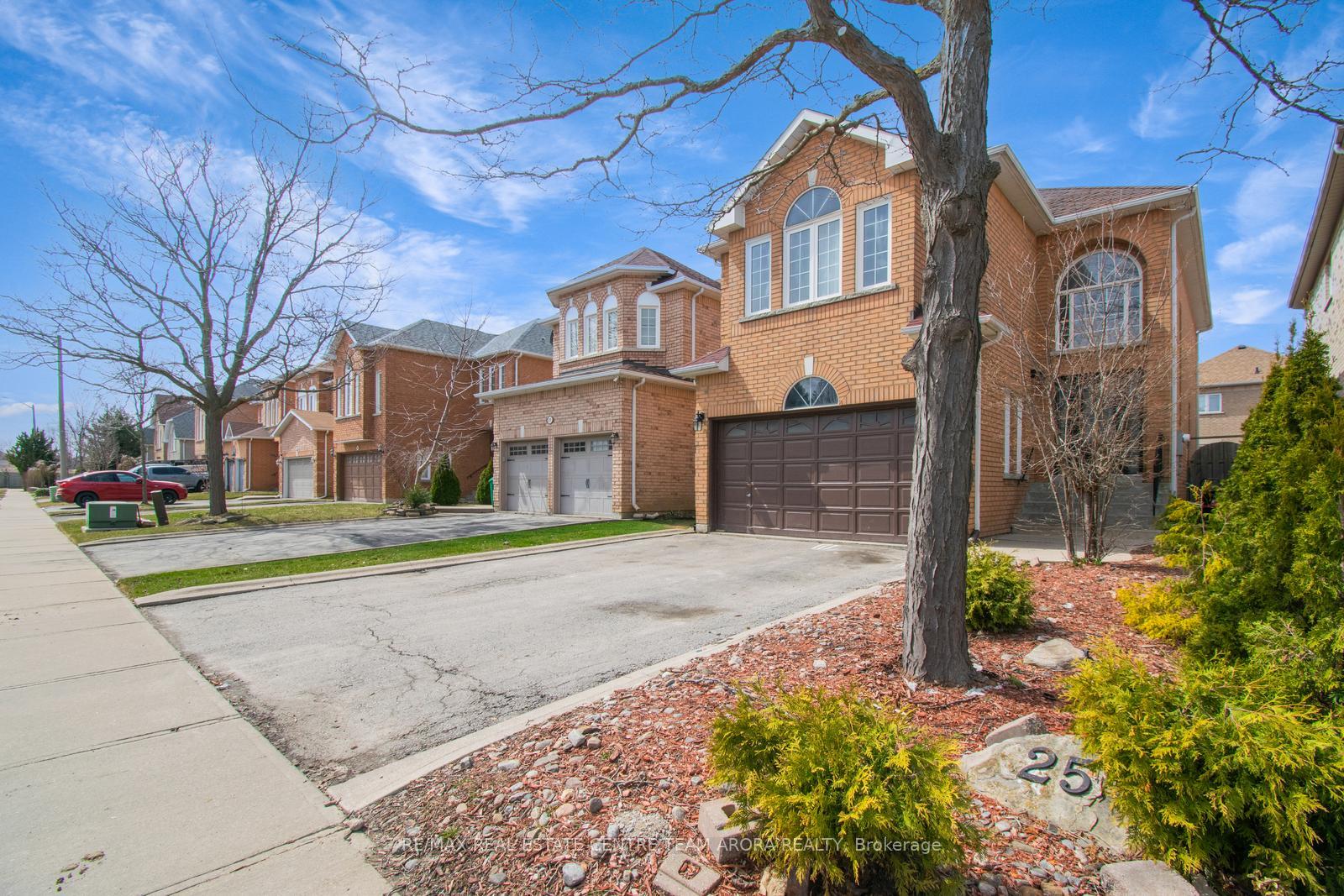 Front of 25 Sweet Briar Lane