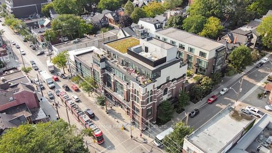 Photo 1 of Unit 208, 2 Bellefair Avenue, Toronto, The Beaches — HOMEH