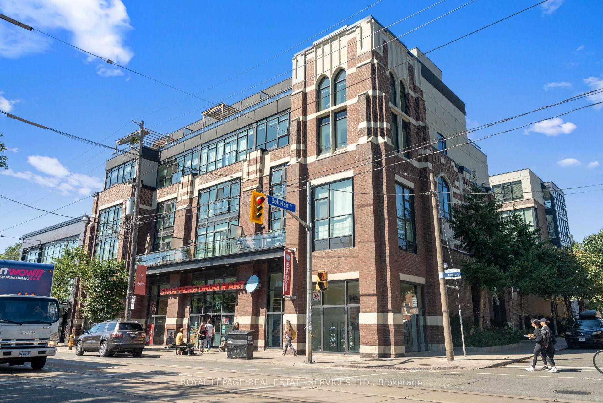 Photo 34 of Unit 208, 2 Bellefair Avenue, Toronto, The Beaches — HOMEH
